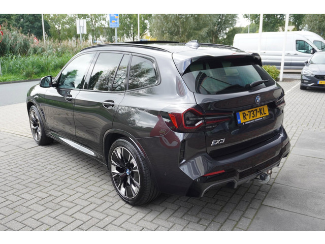Foto 7 van BMW IX3 High Executive 80 kWh SOH 93,4% / M Sport / Pano / Leder / HUD / Memory / 360 Camera