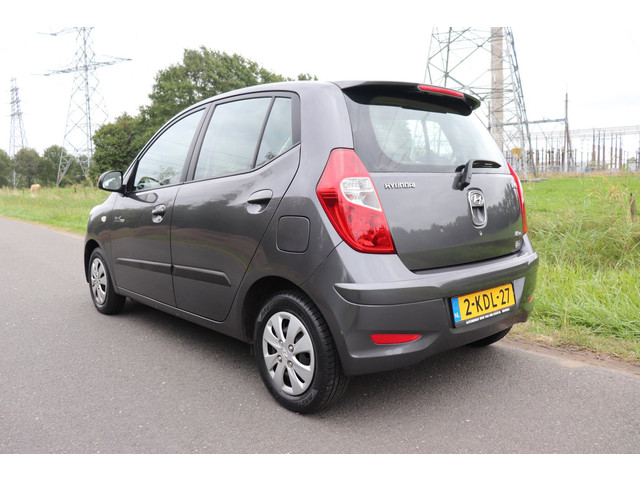 Foto 10 van Hyundai I10 1.0 i-Drive Cool
