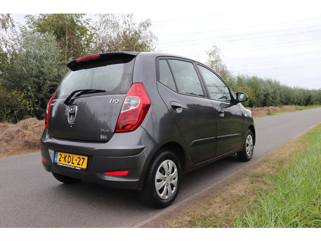 Foto 9 van Hyundai I10 1.0 i-Drive Cool