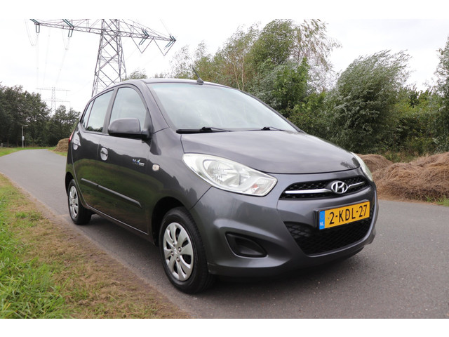 Foto 8 van Hyundai I10 1.0 i-Drive Cool