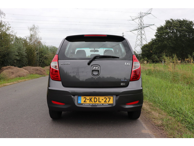 Foto 2 van Hyundai I10 1.0 i-Drive Cool