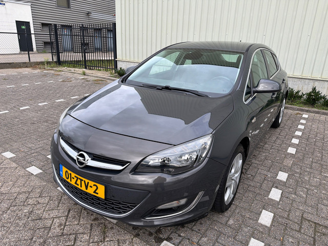 Foto 10 van Opel Astra 1.4 Turbo Sport|APK|NAP|Clima