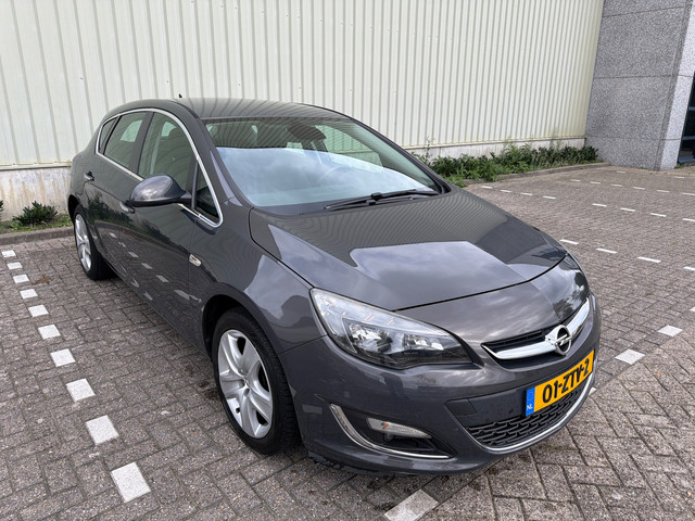 Foto 9 van Opel Astra 1.4 Turbo Sport|APK|NAP|Clima