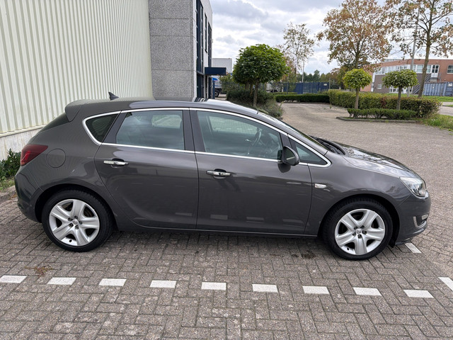 Foto 8 van Opel Astra 1.4 Turbo Sport|APK|NAP|Clima