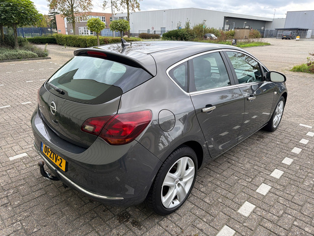 Foto 7 van Opel Astra 1.4 Turbo Sport|APK|NAP|Clima
