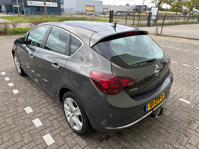 Foto 6 van Opel Astra 1.4 Turbo Sport|APK|NAP|Clima