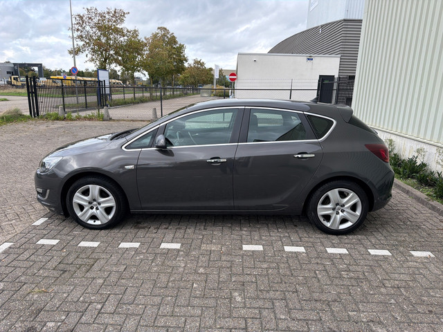 Foto 5 van Opel Astra 1.4 Turbo Sport|APK|NAP|Clima