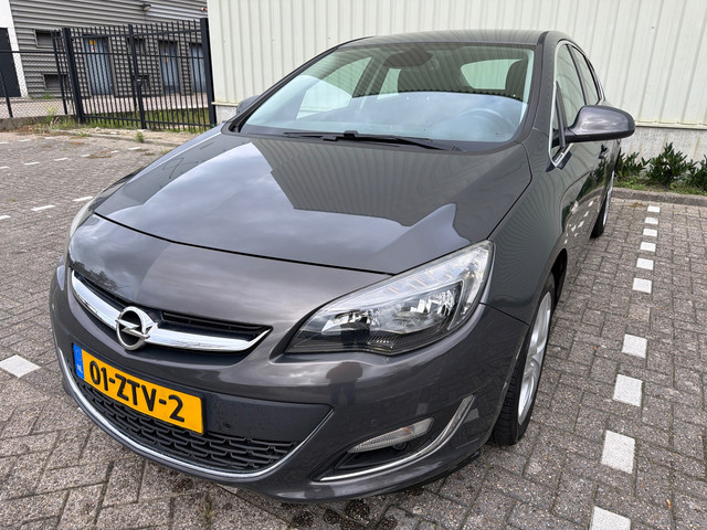 Foto 4 van Opel Astra 1.4 Turbo Sport|APK|NAP|Clima