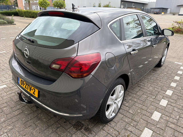 Foto 2 van Opel Astra 1.4 Turbo Sport|APK|NAP|Clima