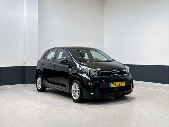 Kia Picanto 1.0 DPi DynamicLine | Apple Carplay/ Android auto| Camera| NL | 1 Eig |