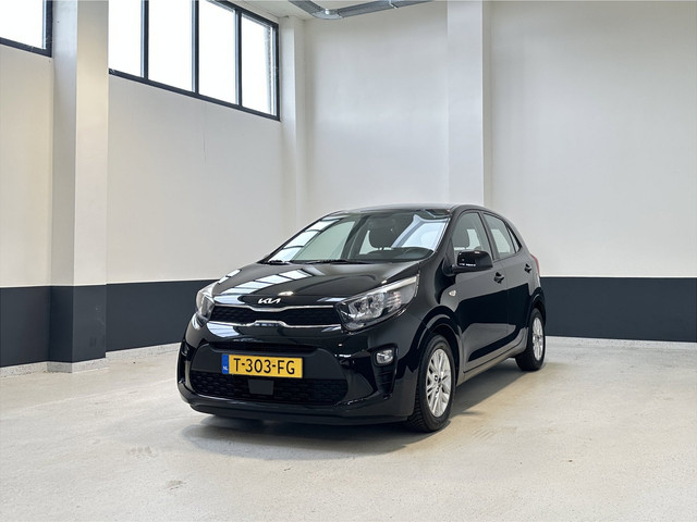 Foto 2 van Kia Picanto 1.0 DPi DynamicLine | Apple Carplay/ Android auto| Camera| NL | 1 Eig |