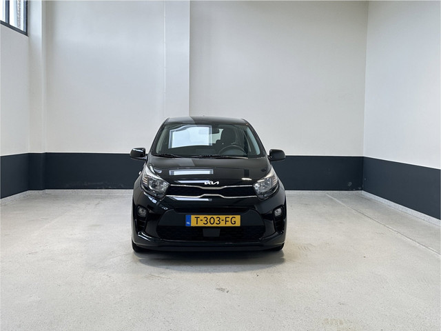Foto 3 van Kia Picanto 1.0 DPi DynamicLine | Apple Carplay/ Android auto| Camera| NL | 1 Eig |