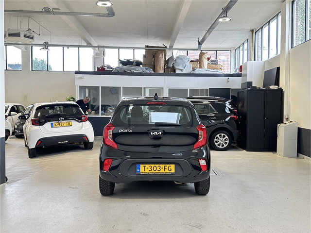 Foto 4 van Kia Picanto 1.0 DPi DynamicLine | Apple Carplay/ Android auto| Camera| NL | 1 Eig |