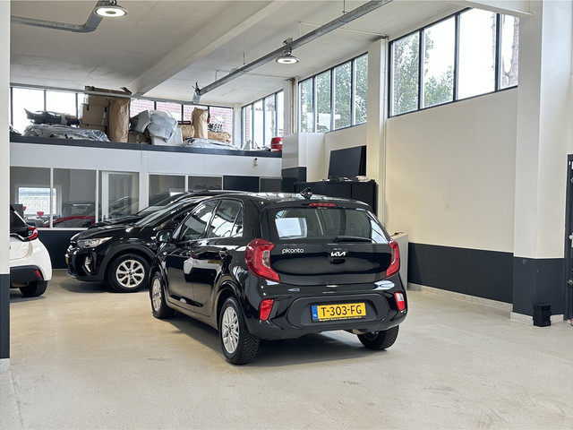 Foto 5 van Kia Picanto 1.0 DPi DynamicLine | Apple Carplay/ Android auto| Camera| NL | 1 Eig |