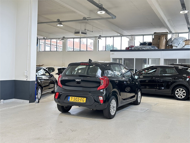 Foto 6 van Kia Picanto 1.0 DPi DynamicLine | Apple Carplay/ Android auto| Camera| NL | 1 Eig |
