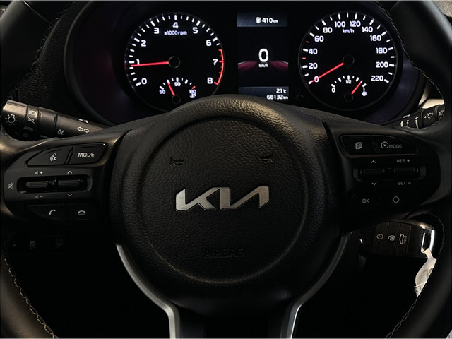 Foto 7 van Kia Picanto 1.0 DPi DynamicLine | Apple Carplay/ Android auto| Camera| NL | 1 Eig |