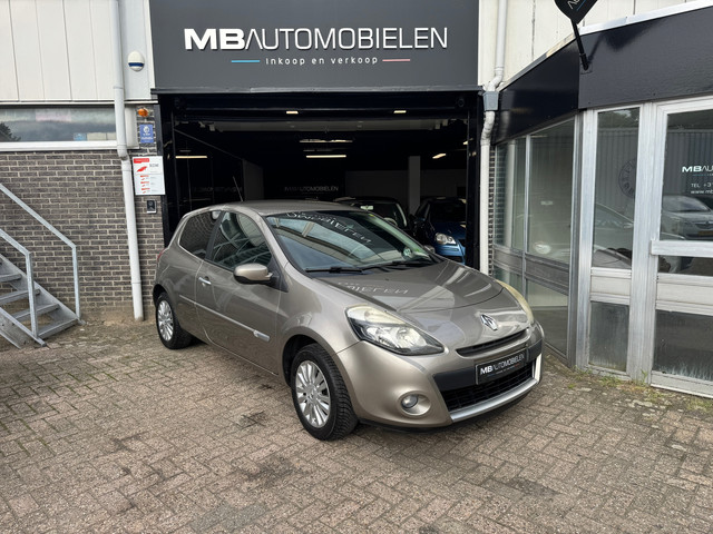 Foto 9 van Renault Clio 1.2 Collection/Apk/Cruise Control/Airco/Nap/Mooie Auto/ Voll!