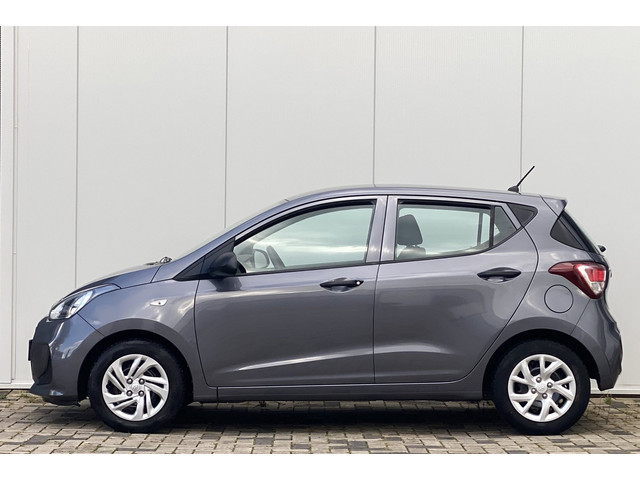 Foto 7 van Hyundai I10 1.0i i-Motion Comfort 5 DEURS AIRCO NIEUWE DISTRIBUTIE KETTING