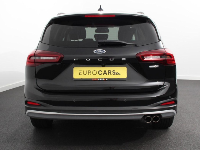 Foto 9 van Ford Focus Wagon 1.0 EcoBoost 155pk Hybrid Active X Navigatie Apple CarPlay Android Auto Camera Park