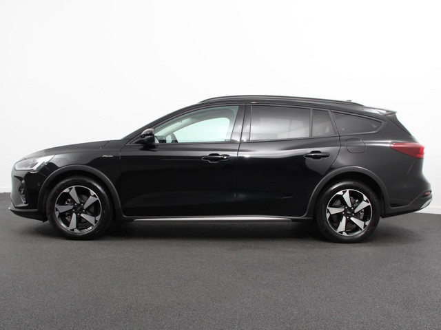 Foto 7 van Ford Focus Wagon 1.0 EcoBoost 155pk Hybrid Active X Navigatie Apple CarPlay Android Auto Camera Park