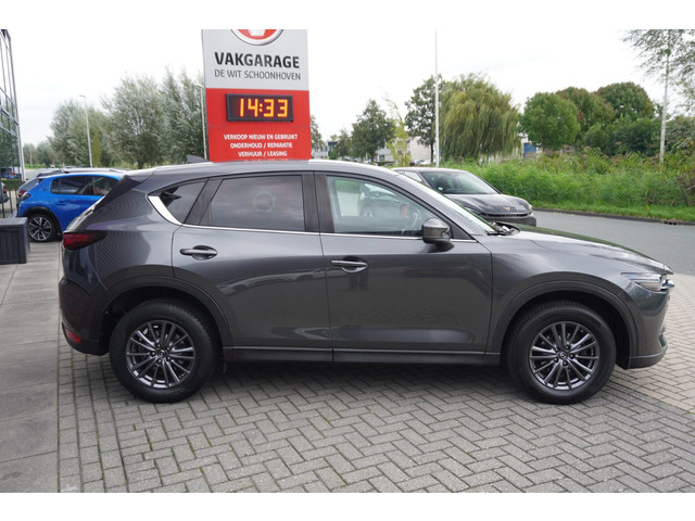 Foto 2 van Mazda CX-5 2.0 SkyActiv-G 165 Business Comfort / Trekhaak / Carplay / Bose / Leder