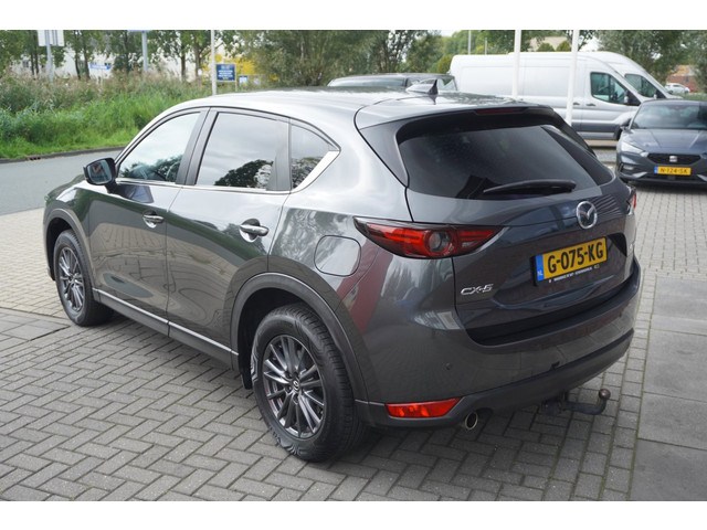Foto 4 van Mazda CX-5 2.0 SkyActiv-G 165 Business Comfort / Trekhaak / Carplay / Bose / Leder