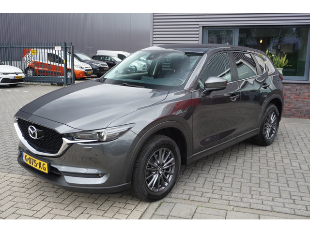 Foto 6 van Mazda CX-5 2.0 SkyActiv-G 165 Business Comfort / Trekhaak / Carplay / Bose / Leder