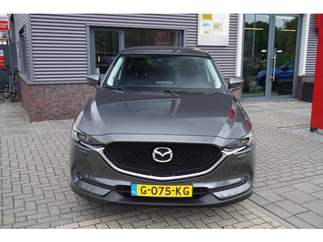 Foto 7 van Mazda CX-5 2.0 SkyActiv-G 165 Business Comfort / Trekhaak / Carplay / Bose / Leder