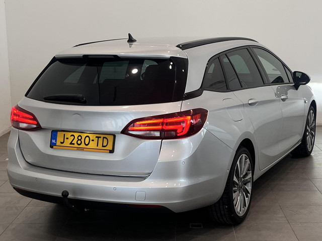 Foto 3 van Opel Astra Sports Tourer 1.4 Ultimate  | Automaat | Trekhaak | Apple Carplay & Android Auto | Front