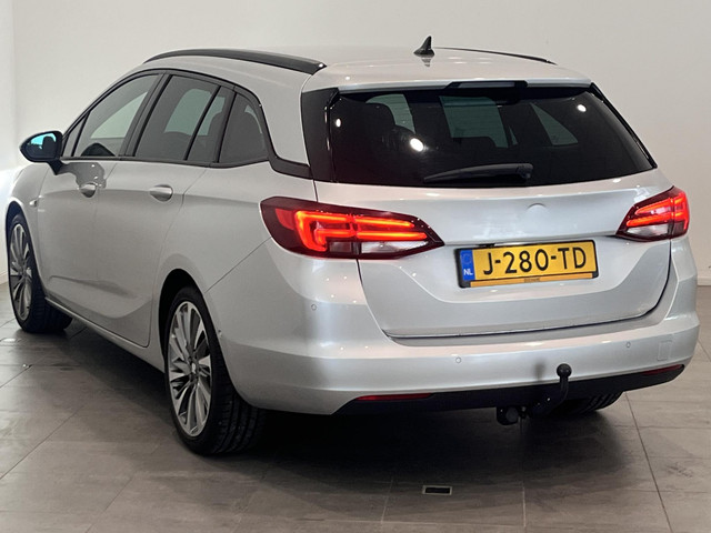 Foto 7 van Opel Astra Sports Tourer 1.4 Ultimate  | Automaat | Trekhaak | Apple Carplay & Android Auto | Front