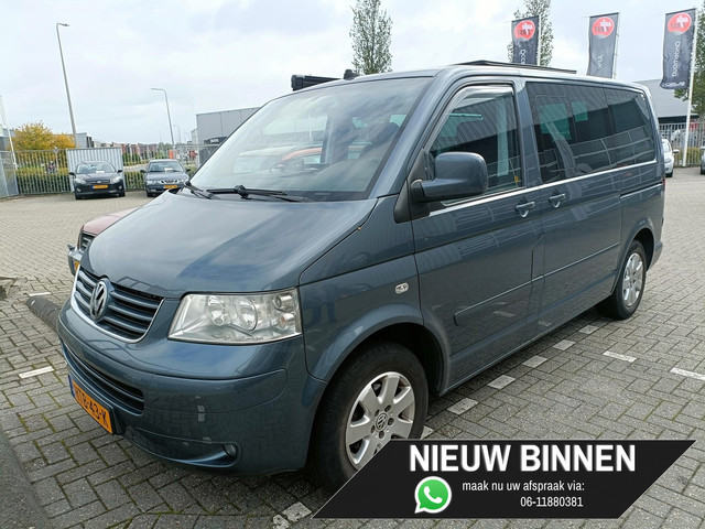 Volkswagen Transporter Kombi 2.5 TDI 300 Highline Bus Camper