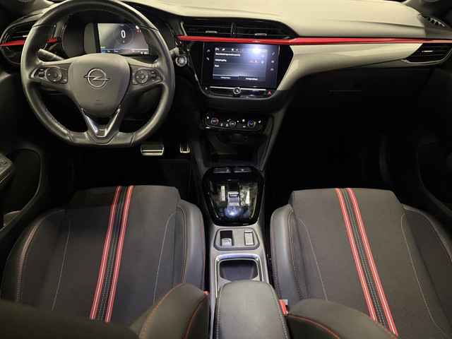 Opel Corsa-e GS Line 50 kWh Clima | LED | DAB | CAMERA | 17" | Carplay