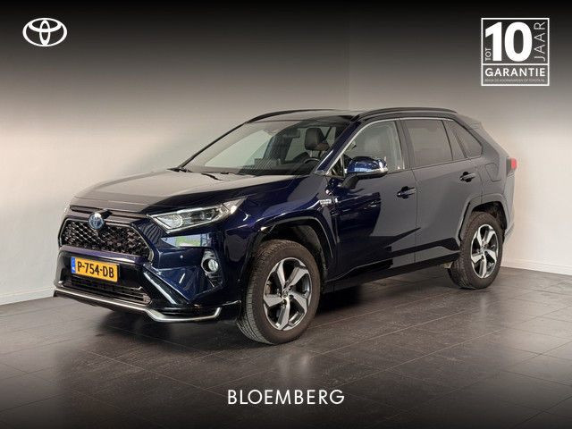 Foto 2 van Toyota RAV4 2.5 Plug-in Hybrid AWD Style | Carplay | JBL | Trekgewicht 1.500 KG | Alarm |