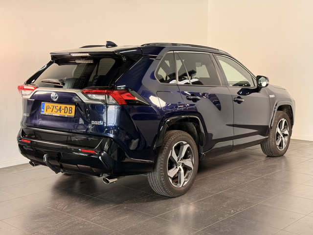 Foto 4 van Toyota RAV4 2.5 Plug-in Hybrid AWD Style | Carplay | JBL | Trekgewicht 1.500 KG | Alarm |