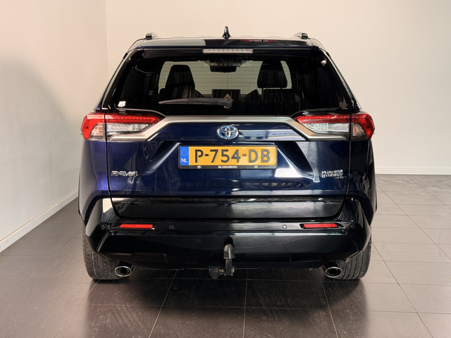 Foto 6 van Toyota RAV4 2.5 Plug-in Hybrid AWD Style | Carplay | JBL | Trekgewicht 1.500 KG | Alarm |