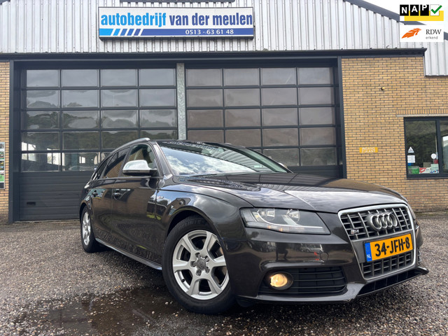 Audi A4 Avant 2.0 TFSI Pro Line Business Nederlandse auto!