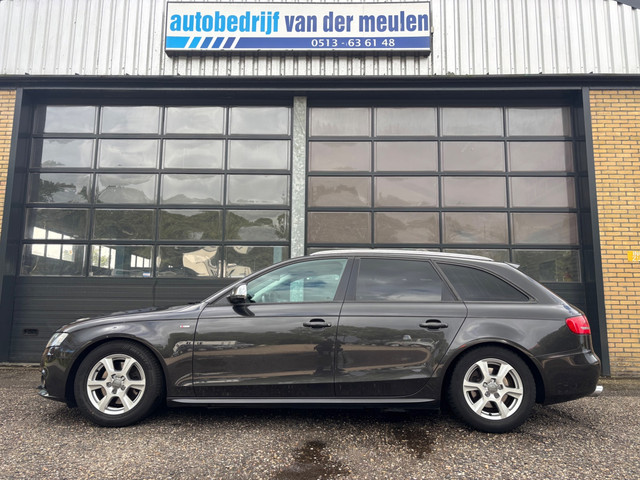 Foto 10 van Audi A4 Avant 2.0 TFSI Pro Line Business Nederlandse auto!