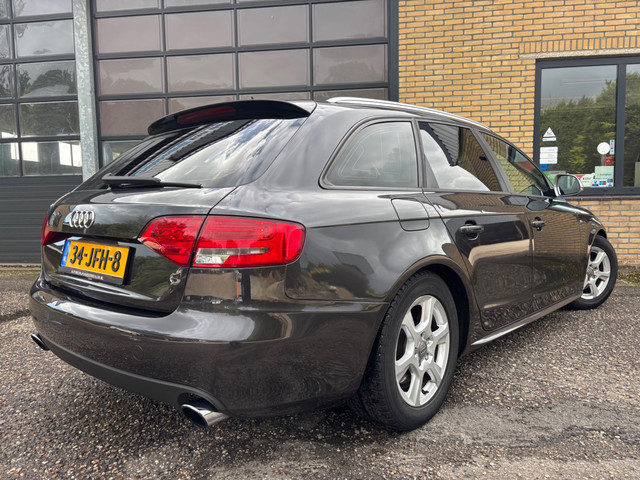 Foto 9 van Audi A4 Avant 2.0 TFSI Pro Line Business Nederlandse auto!