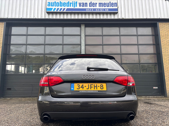 Foto 8 van Audi A4 Avant 2.0 TFSI Pro Line Business Nederlandse auto!