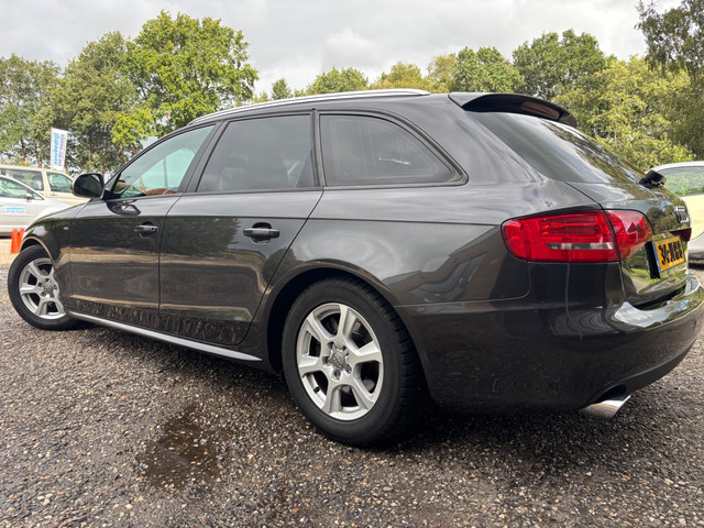 Foto 7 van Audi A4 Avant 2.0 TFSI Pro Line Business Nederlandse auto!