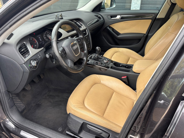 Foto 6 van Audi A4 Avant 2.0 TFSI Pro Line Business Nederlandse auto!