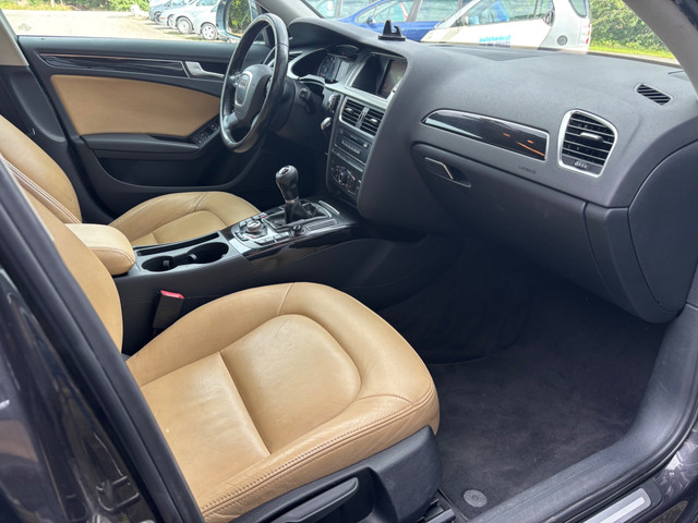 Foto 4 van Audi A4 Avant 2.0 TFSI Pro Line Business Nederlandse auto!