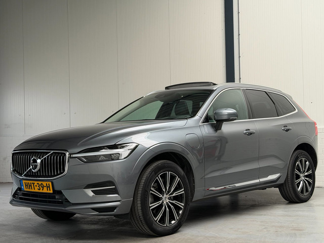 Foto 2 van Volvo XC60 2.0 Recharge T6 AWD|Pano|HUD|H&K|360 Camera|Dealer O.H.