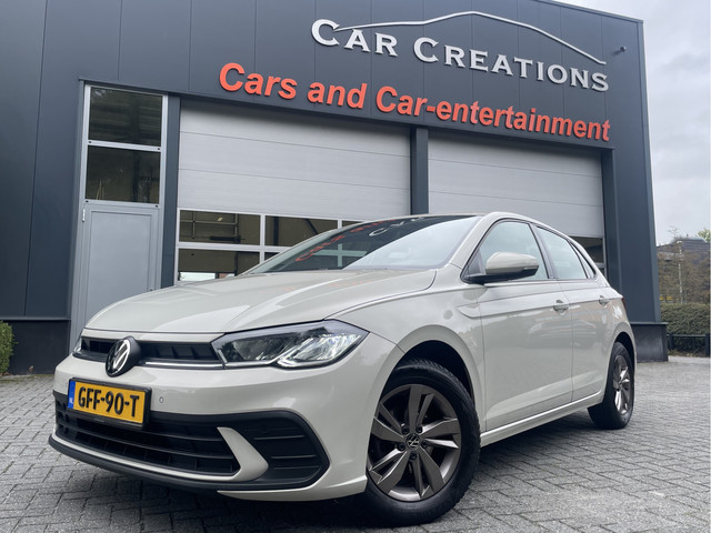 Foto 10 van Volkswagen Polo 1.0 MPI Polo DAB Cruise Control Carplay