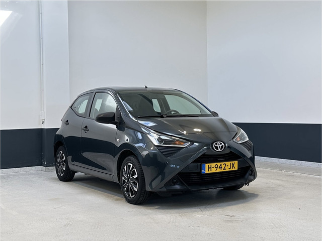 Toyota Aygo 1.0 VVT-i x-fun| NL| 1 Eig | Airco| C.V | Bluetooth |