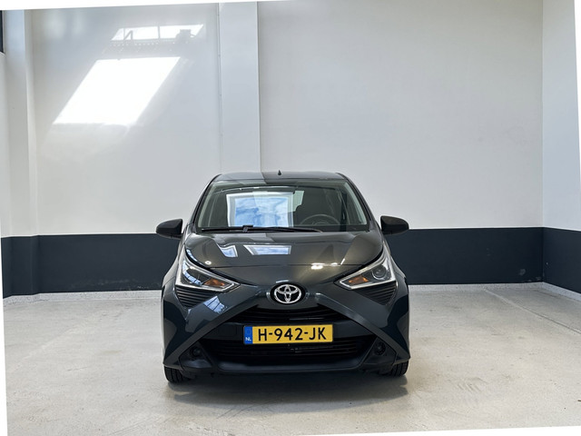 Foto 3 van Toyota Aygo 1.0 VVT-i x-fun| NL| 1 Eig | Airco| C.V | Bluetooth |