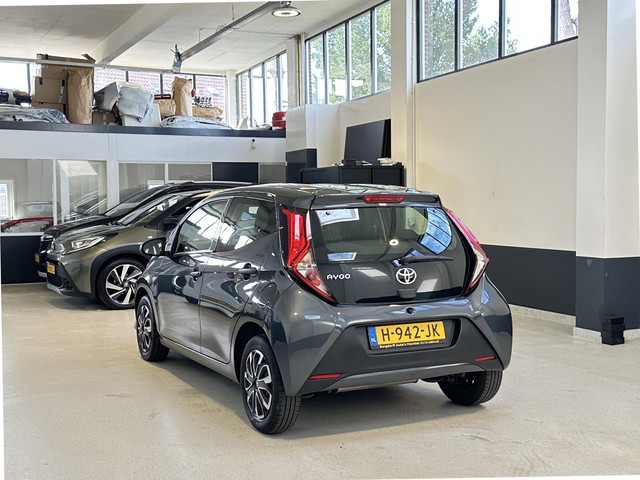 Foto 6 van Toyota Aygo 1.0 VVT-i x-fun| NL| 1 Eig | Airco| C.V | Bluetooth |