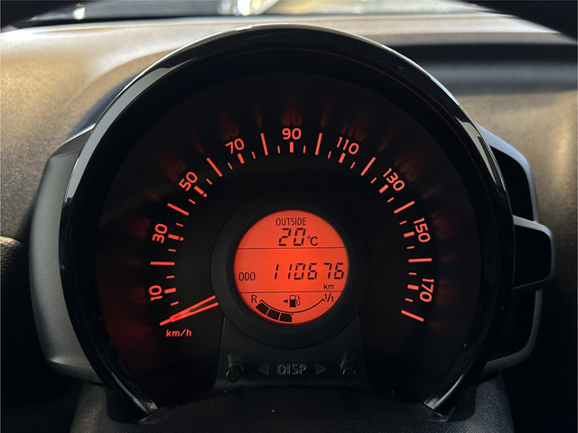Foto 8 van Toyota Aygo 1.0 VVT-i x-fun| NL| 1 Eig | Airco| C.V | Bluetooth |