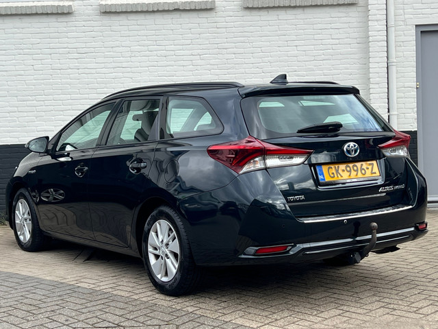 Foto 4 van Toyota Auris Touring Sports 1.8 Hybrid Now|Trekhaak|Camera|Cruise|Clima