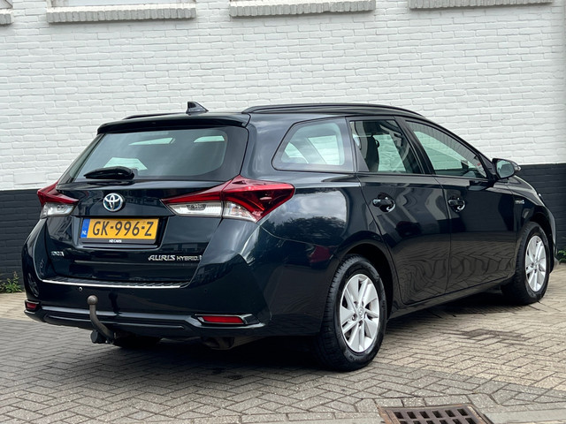 Foto 5 van Toyota Auris Touring Sports 1.8 Hybrid Now|Trekhaak|Camera|Cruise|Clima
